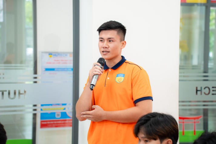 HUTECH Innovatalk: Chuyên gia “hiến kế” phát triển du lịch xanh TP.HCM theo chuẩn quốc tế 49