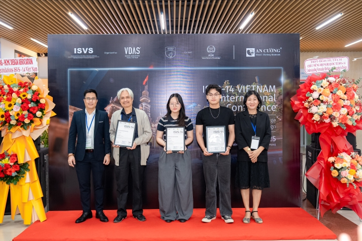 ISVS-14: Kiến trúc bản địa, tri thức địa phương và những hướng đi mới cho thiết kế 202