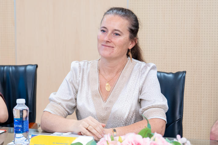 Mở rộng chương trình chuyển tiếp quốc tế giữa HUTECH và University of Auckland (New Zealand) 27