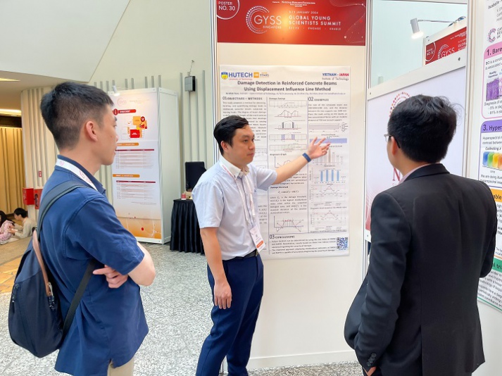 TS. Hà Minh Tuấn - Phó Viện trưởng VJIT HUTECH tham dự Hội nghị Thượng đỉnh các nhà khoa học trẻ toàn cầu (GYSS 2024) 62