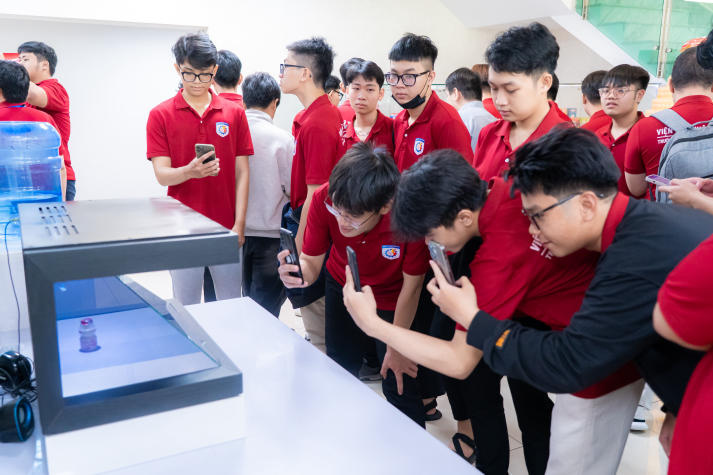 [Hướng nghiệp 2026] Robot và trí tuệ nhân tạo: Chìa khóa vận hành những nhà máy không người 52