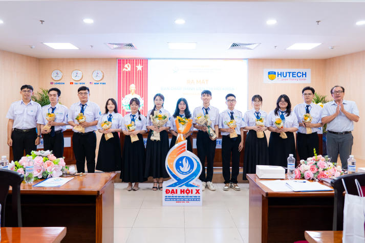 Thắp lửa nhiệt huyết, Đại hội Liên Chi hội Khoa Công nghệ thông tin lần thứ X mở đường cho thế hệ thủ lĩnh mới 235