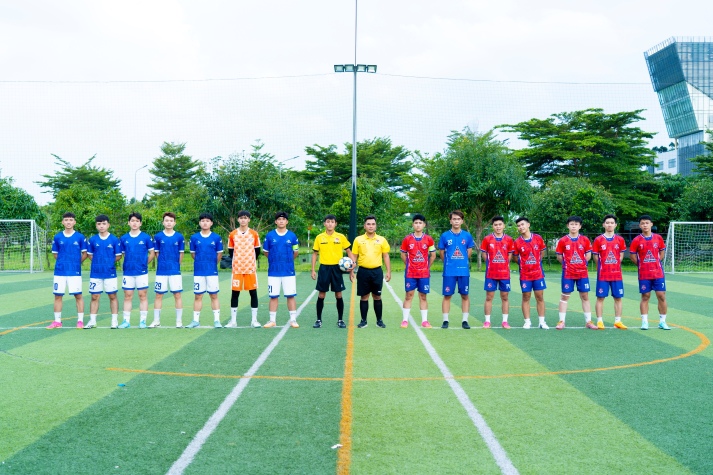 Giải Bóng đá UNIVERSITY FOOTBALL TOURNAMENT HUTECH tiếp nhận đăng ký đến 20/12 55