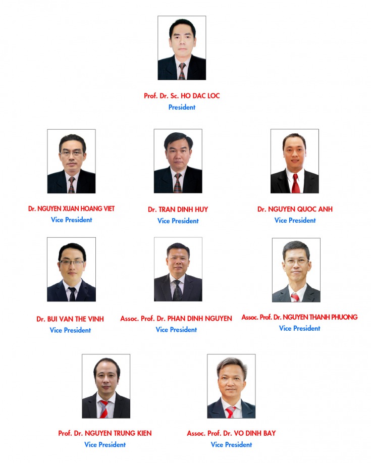 Board of Presidents