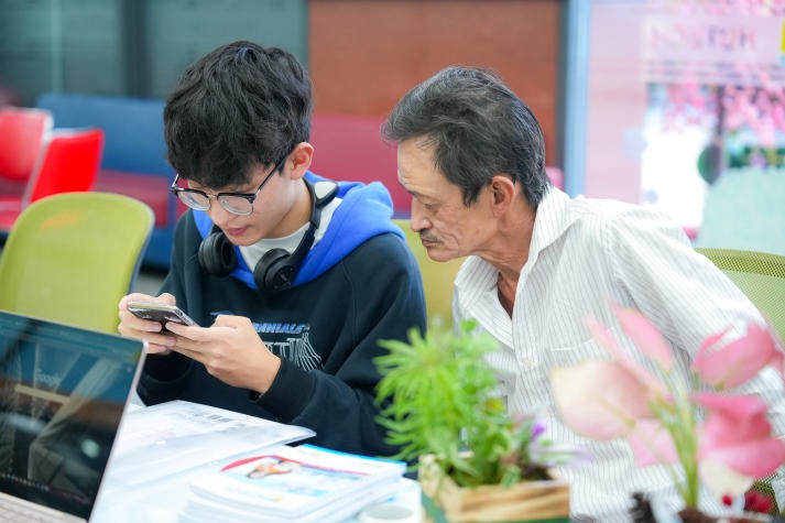 Gạch đầu dòng những cách giữ vững tâm lý trước kỳ thi tốt nghiệp THPT 119