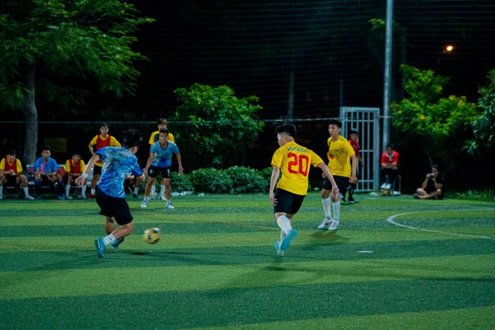 [HUTECH Football Cup 2023] Lộ diện 04 đội mạnh nhất tiến vào vòng Bán kết 39