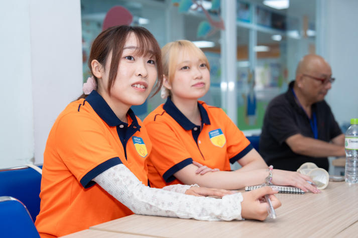 [Video] Sinh viên Đại học Hosei (Nhật Bản) tìm hiểu văn hóa và lịch sử Việt Nam từ nhiều góc nhìn 37