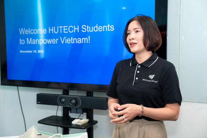 Trải nghiệm tại SSI và Manpower, sinh viên Khoa Tiếng Anh mở rộng tầm nhìn trong lĩnh vực Tài chính - Nhân sự 54