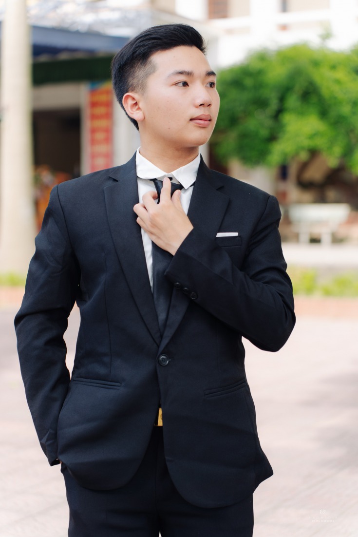 Gương mặt tân sinh viên: Trương Xuân An với đam mê dẫn lối thành công 5