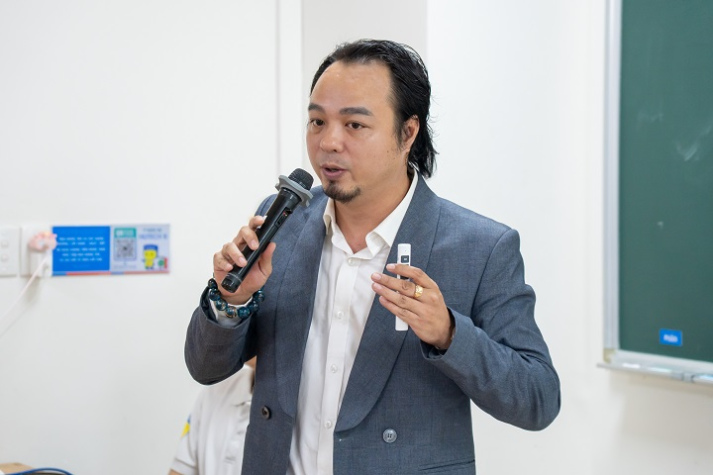 VJIT trang bị hành trang nghề nghiệp trong kỷ nguyên mới cho sinh viên khối ngành Quản trị - Dịch vụ - Truyền thông 15