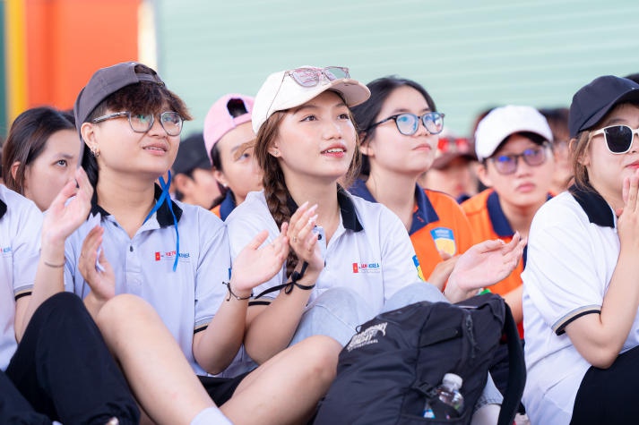 Tô thêm sắc màu cho bức tranh tuổi trẻ VKIT qua chuyến ngoại khóa đầy ý nghĩa 137