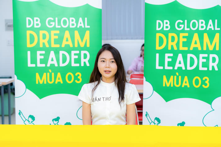 Sinh viên Viện Công nghệ Việt - Hàn thể hiện bản lĩnh tại vòng phỏng vấn DB Dream Leader mùa 3 29