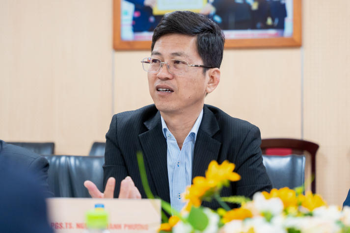 HUTECH ký kết hợp tác cùng Phát Tiến Holding, mở rộng cơ hội nghề nghiệp cho sinh viên 12