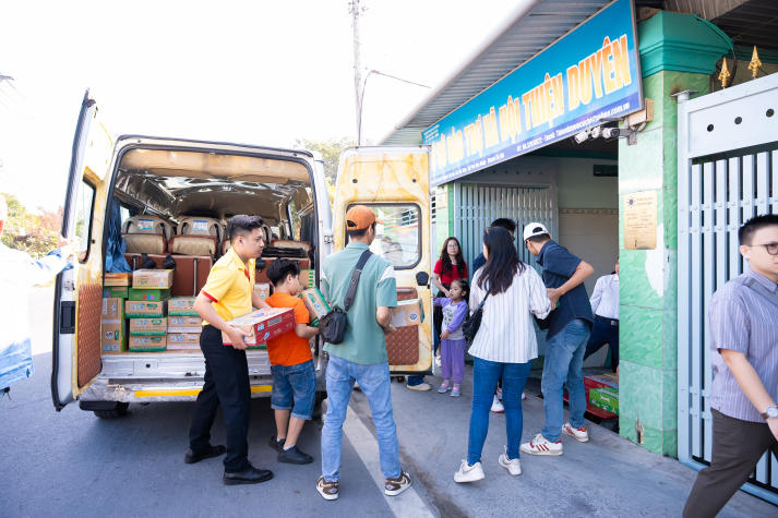 “Cho đi là còn mãi”: Cơ hội gắn kết và lan tỏa yêu thương cho cộng đồng cựu sinh viên HUTECH vào 21/6 tới 36
