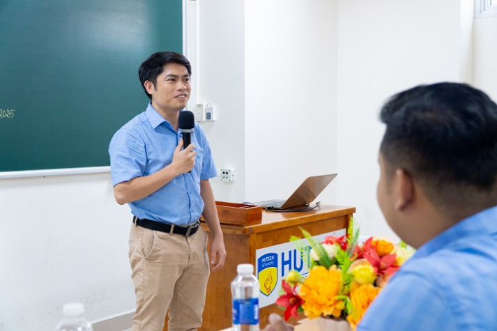 “Web Design Innovation 2025” - Cơ hội cho sinh viên Công nghệ thông tin thể hiện tài năng phát triển website 18