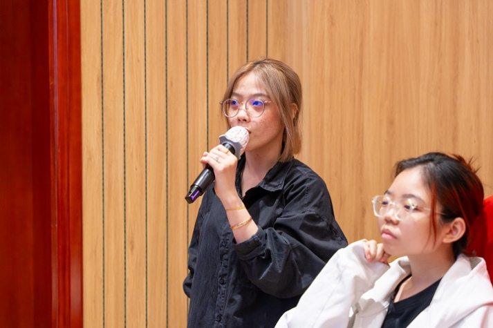 HKFilm và sinh viên Truyền thông đa phương tiện trao đổi về tương lai dự án phim remake 59