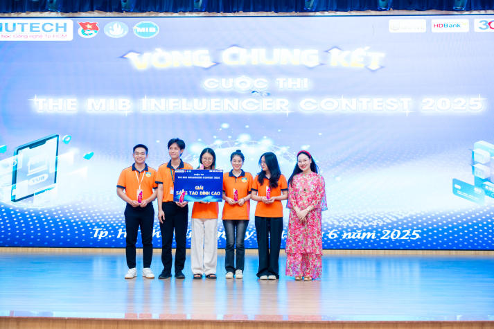 [Video] Sinh viên Digital Marketing thử sức làm marketer thực thụ tại Chung kết “The MIB Influencer Contest 2025” 215