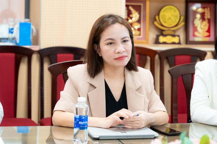 HUTECH làm việc cùng CYU (Pháp), mở rộng cơ hội học tập quốc tế cho sinh viên 20