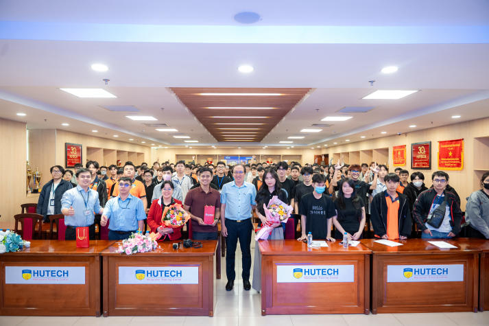 Sinh viên Công nghệ thông tin cập nhật xu hướng Software Testing cùng chuyên gia AGEST Việt Nam 80