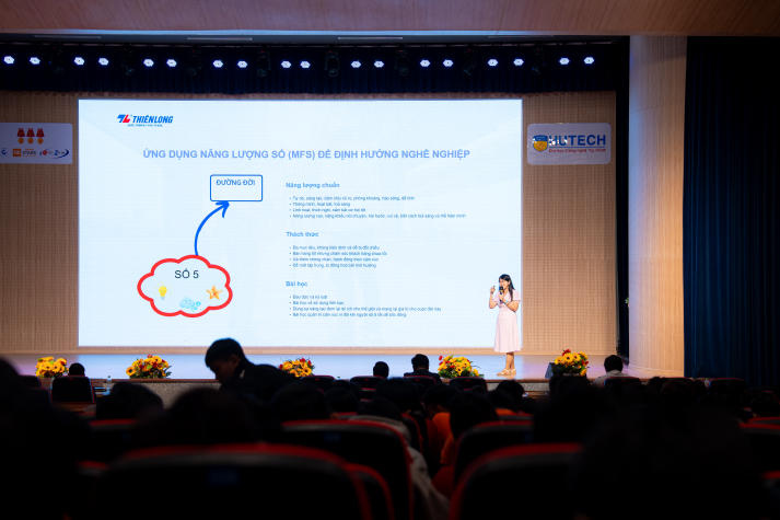 Sinh viên Viện Kỹ thuật “giải mã” kỹ năng chinh phục nhà tuyển dụng, tự tin thiết kế tương lai 55