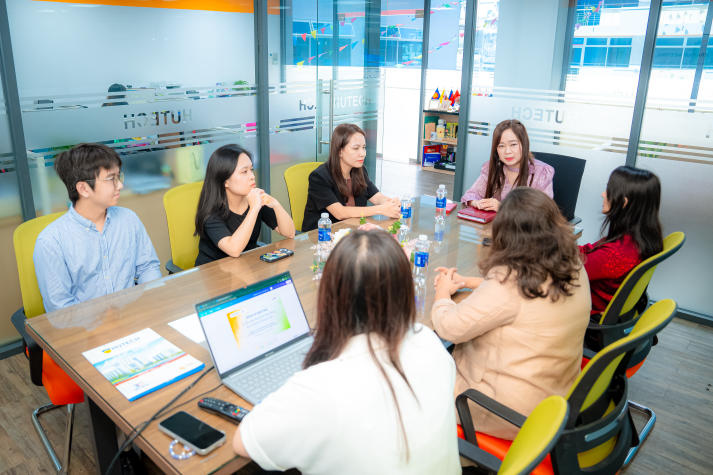 HUTECH và Sigma University (Ấn Độ) thúc đẩy hợp tác học thuật và văn hóa quốc tế 55