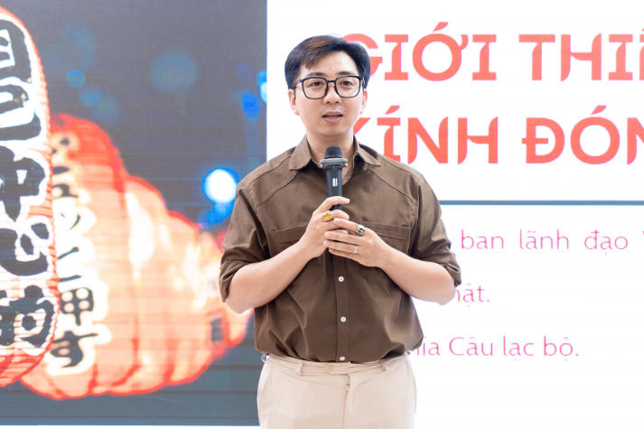 CLB Tiếng Nhật ISSHOU: Hành trình bước sang tuổi thứ 7 và những định hướng mới 15