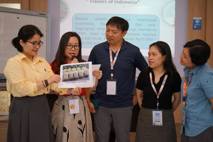 HUTECH tăng cường kết nối học thuật quốc tế tại International Staff Mobility 2026 (Indonesia) 109