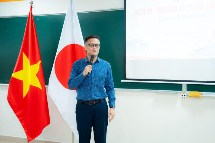 Connecting through flavor: HUTECH and Kagawa Nutrition University students explore Vietnamese-Japanese cuisine 18