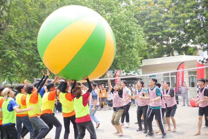 Sinh viên Kiến trúc HUTECH ghi dấu ấn tại Liên hoan sinh viên Kiến trúc toàn quốc lần thứ XIV 331