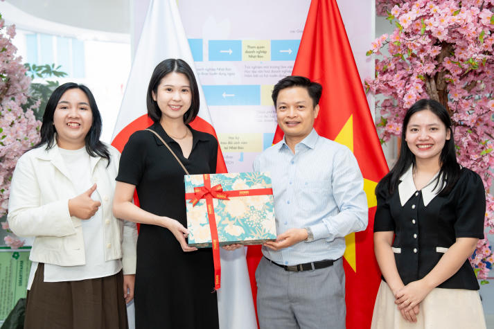 Sinh viên VJIT có thêm cơ hội thực tập, chinh phục việc làm tại Full Bridge Việt Nam 64