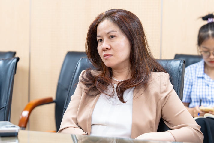 HUTECH đón tiếp và làm việc cùng Trường Đại học Bắc Kinh (Trung Quốc) 28