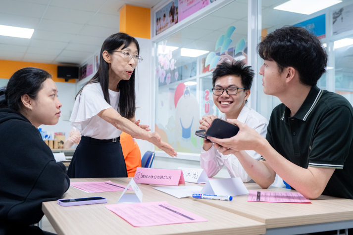 Trò chuyện cùng người Nhật, sinh viên Nhật Bản học khám phá văn hóa và môi trường làm việc xứ Phù Tang 50