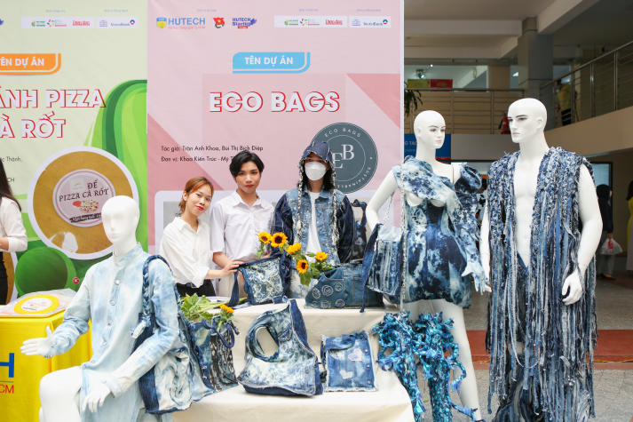 CEO gõ cửa giảng đường, sinh viên HUTECH tự tin khởi nghiệp 66