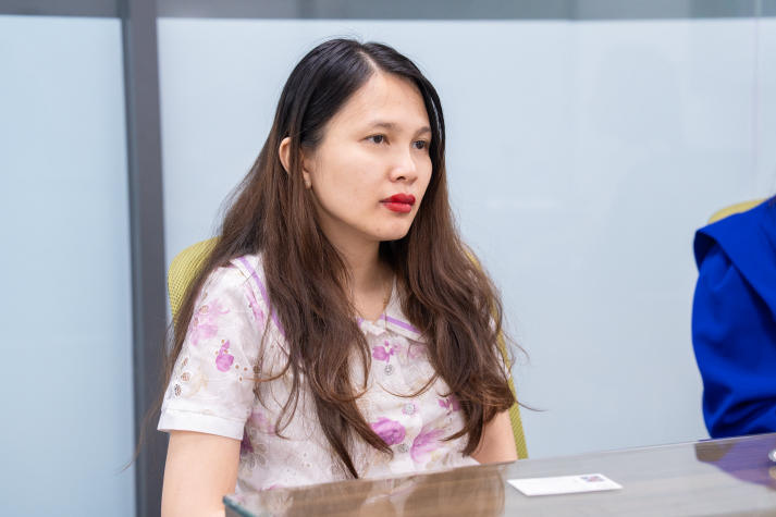 HUTECH mở rộng hợp tác với China Medical University (Đài Loan - Trung Quốc), thúc đẩy cơ hội học tập và nghiên cứu lĩnh vực Khoa học sức khỏe 19