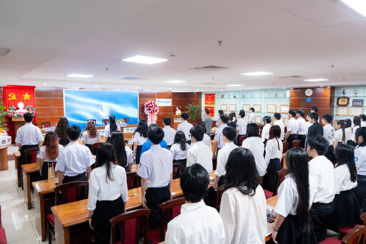 Gắn kết đam mê, vươn tầm hội nhập qua Đại hội Liên Chi Khoa Tiếng Anh nhiệm kỳ 2025 - 2028 10