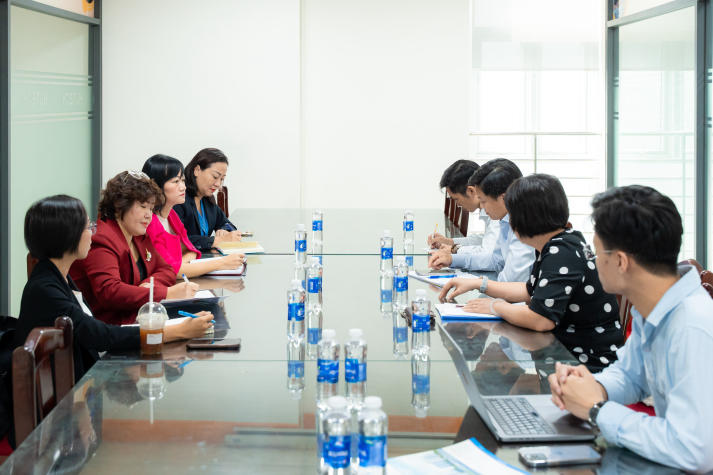 Kết nối tri thức - lan tỏa sáng tạo: HUTECH thúc đẩy hệ sinh thái đổi mới cùng Cộng đồng Design Thinking 7