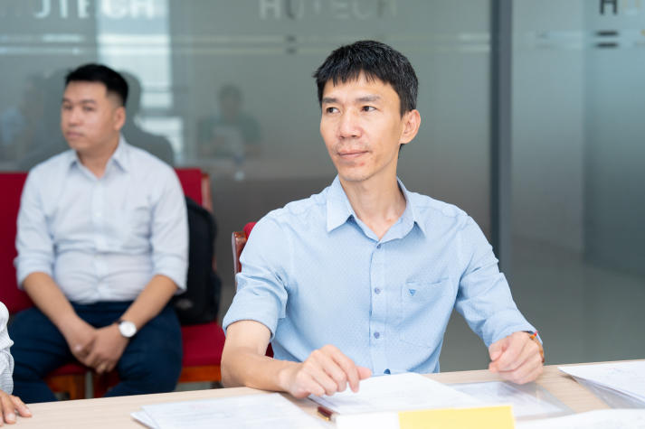 HỘI ĐỒNG BẢO VỆ THẠC SĨ NGÀNH KỸ THUẬT XÂY DỰNG (THÁNG 3/2025) 11