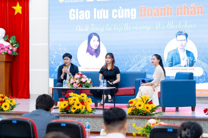 [Video] Tiên phong mô hình Đại học - Doanh nghiệp, HUTECH giải bài toán nhân lực chất lượng cao 26