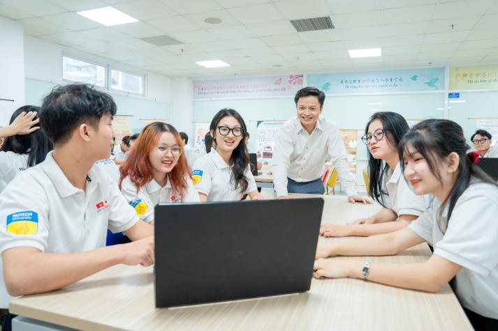 Chinh phục ước mơ làm việc trong doanh nghiệp Nhật Bản với 10 ngành “hot” của Chương trình Việt - Nhật 2024 13