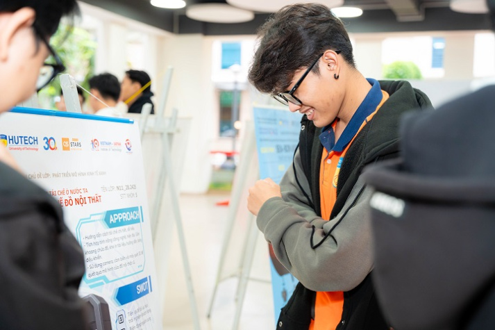 HUTECH khởi động sân chơi ươm mầm ý tưởng đổi mới sáng tạo, hướng tới phát triển bền vững 39