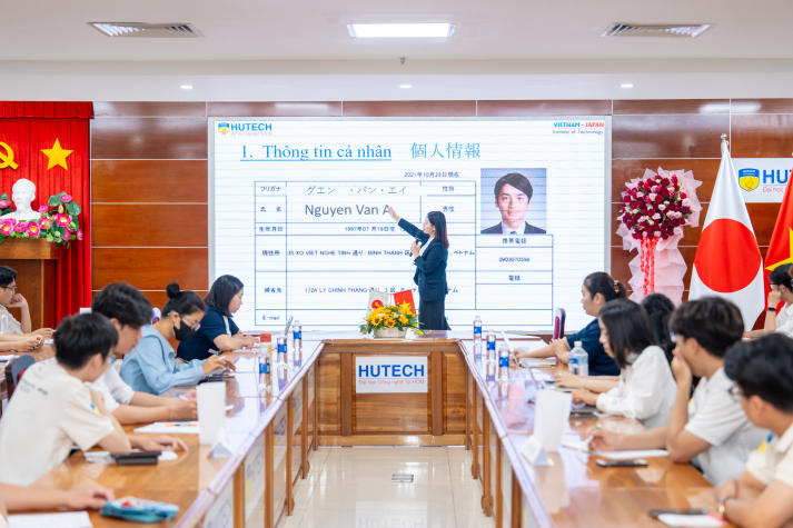 Sinh viên VJIT làm chủ kỹ năng viết CV và trả lời phỏng vấn theo phong cách Nhật 20