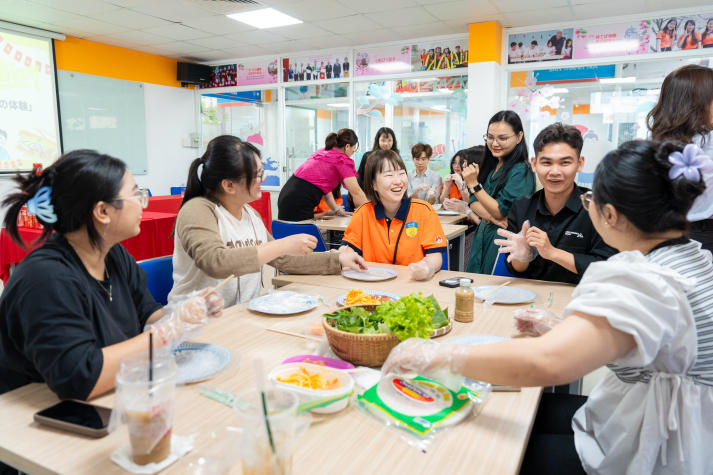 Hành trình trải nghiệm văn hóa, trau dồi học thuật tại Bukkyo Study Tour 2025 111