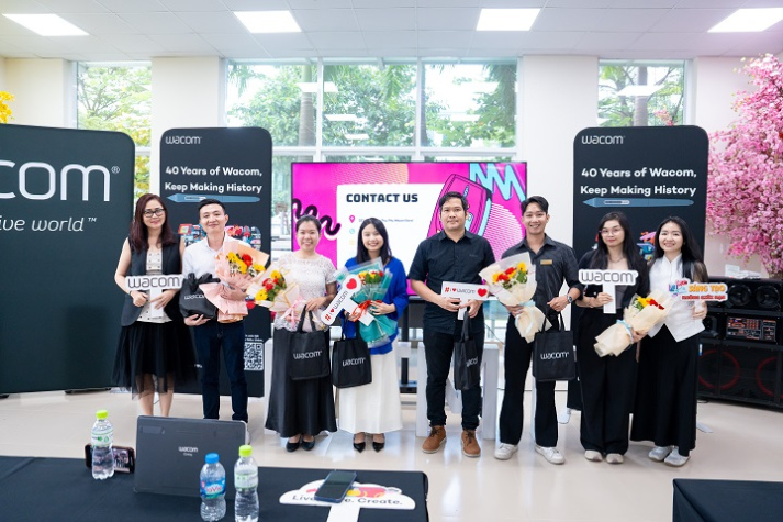 Sinh viên Nghệ thuật số cập nhật công nghệ sáng tạo với chuyên gia từ doanh nghiệp đa quốc gia 12