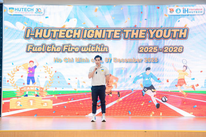 Sinh viên I-HUTECH “cháy” hết mình trong ngày hội thể thao năm học 2025-2026 20