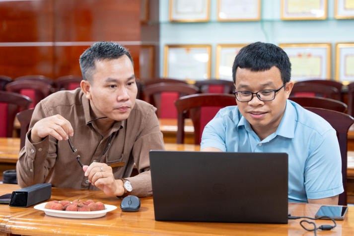 Giảng viên HUTECH ứng dụng AI trong giảng dạy, bắt nhịp chuyển đổi số 99