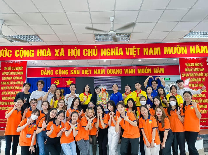 Chiến dịch Xuân tình nguyện HUTECH 2024 sẽ ra quân vào ngày 21/12 tại Saigon Campus 24