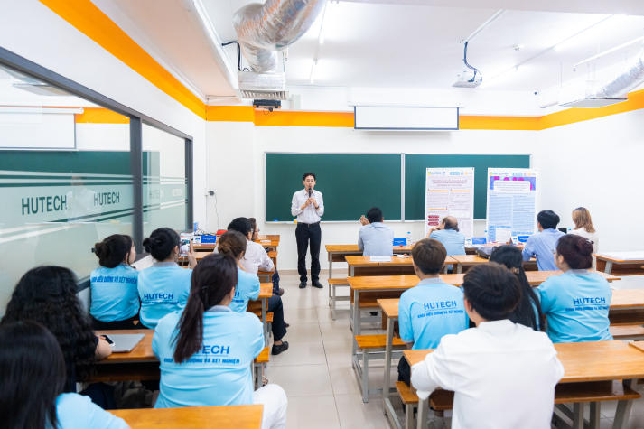 Chung kết Thiết kế Poster NULAB mùa 2: Khoa học trẻ, tư duy lớn và trái tim vì cộng đồng 28