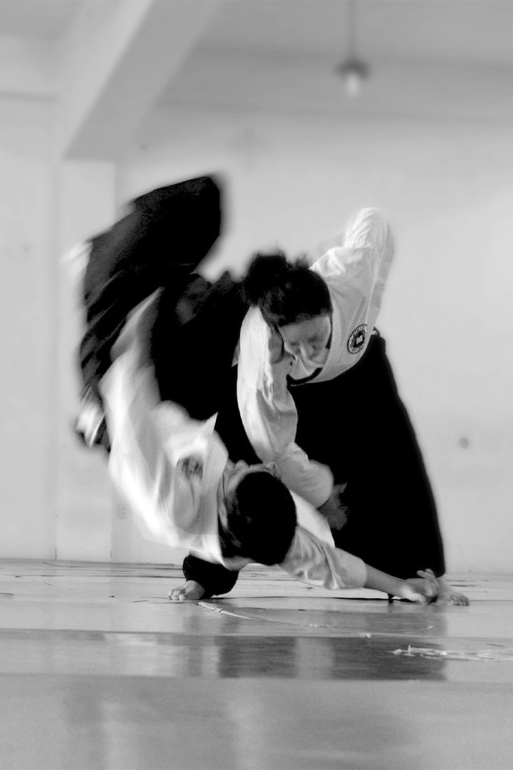 Đăng ký tham gia chương trình hướng dẫn kỹ năng tự vệ cho sinh viên HUTECH 39