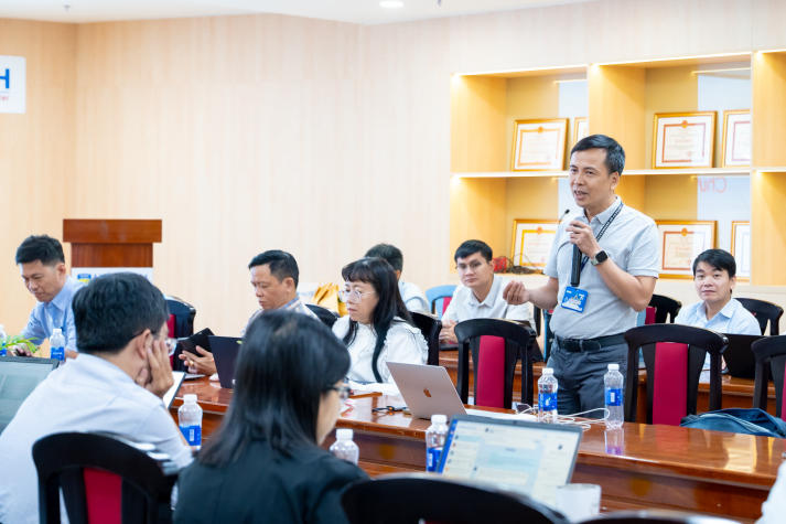 Đón đầu kỷ nguyên số: HUTECH thúc đẩy ứng dụng AI trong giảng dạy, đào tạo và nghiên cứu khoa học 82