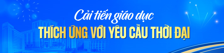 [HUTECH 30 năm] Hành trình kiến tạo và phát triển hệ sinh thái học thuật bền vững 8